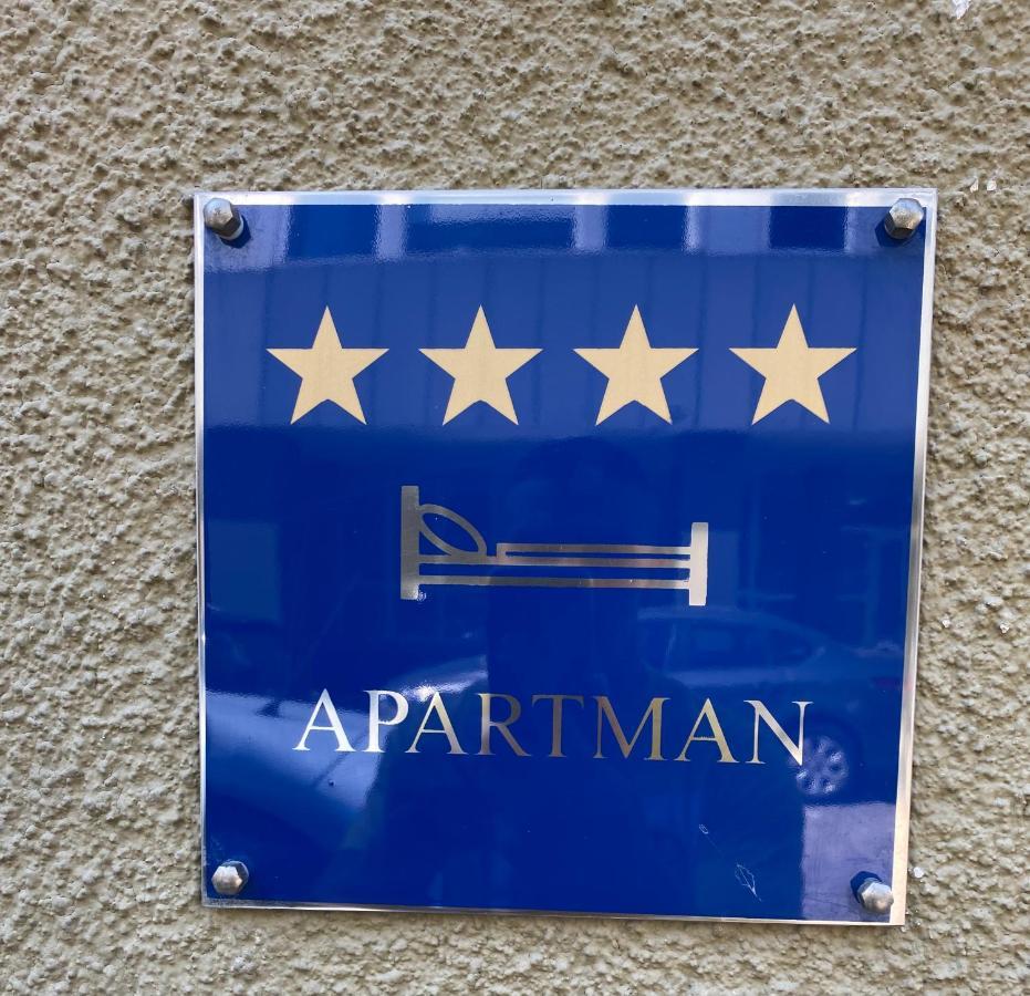 Apartman Royal Bród Kültér fotó