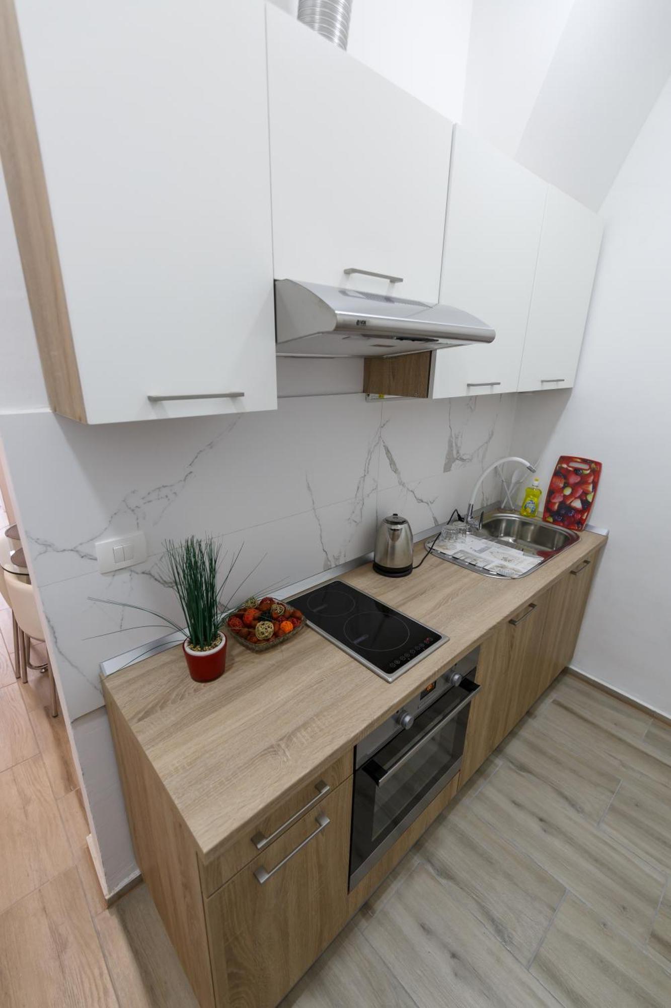 Apartman Royal Bród Kültér fotó