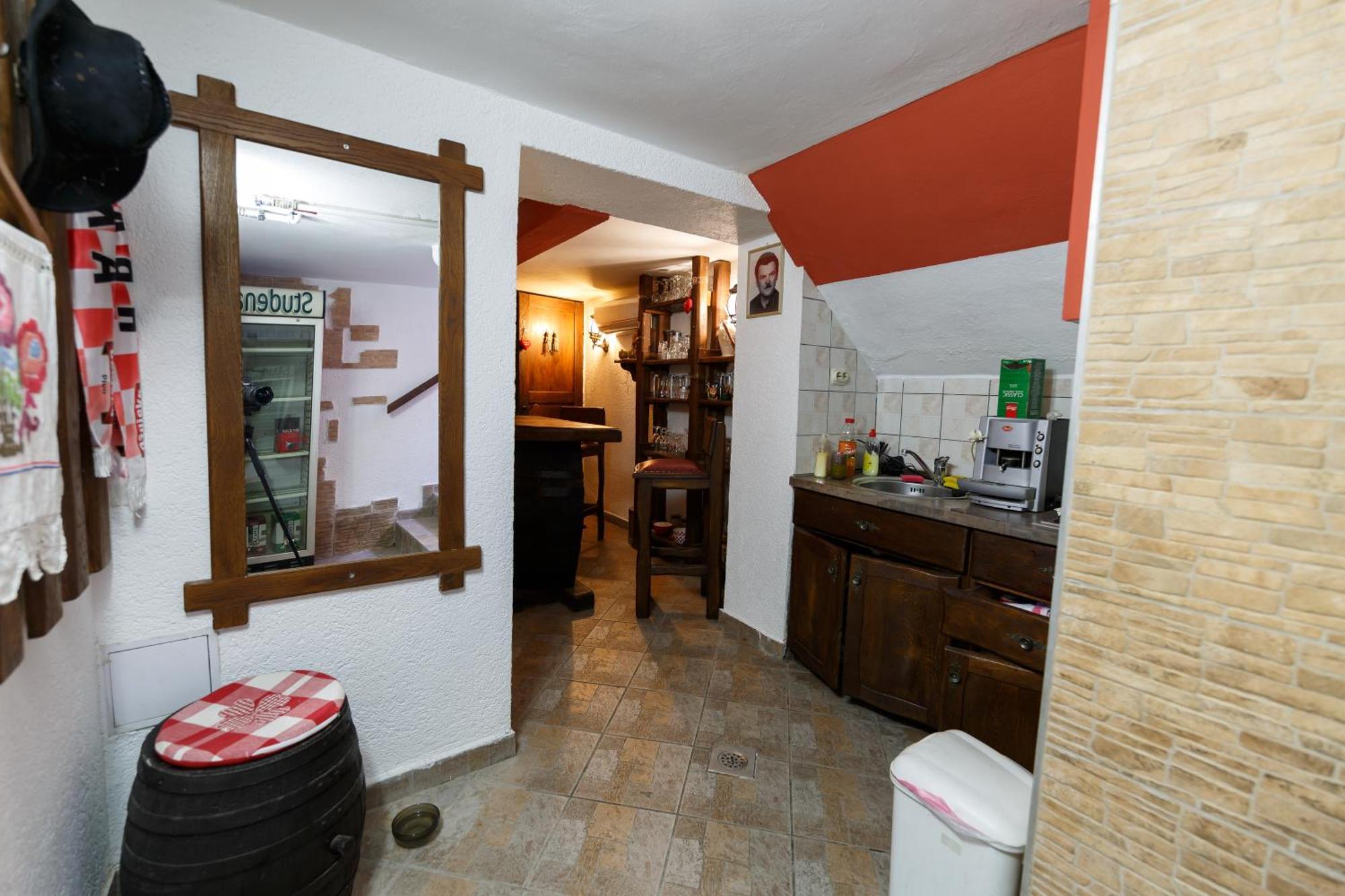 Apartman Royal Bród Kültér fotó
