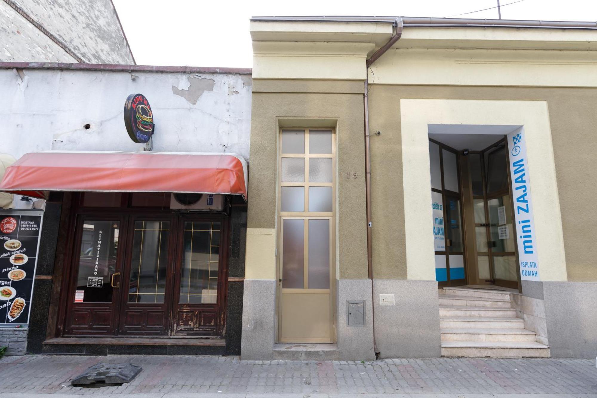 Apartman Royal Bród Kültér fotó